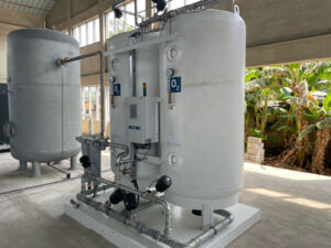 Sauerstoffgenerator (medizinische Industrie)