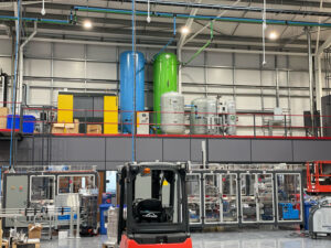 Linie N2 (Lebensmittelindustrie)