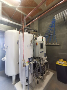 Sauerstoffgenerator (Krankenhaus)