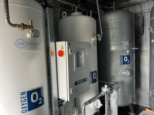 O2-Generator (Biogas)