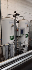 N2-Generator (Laserindustrie)