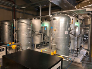 Sauerstoffgenerator (Krankenhaus)