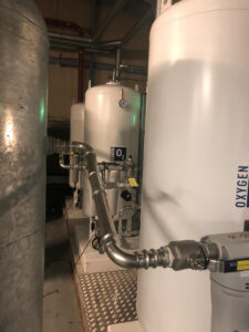 Sauerstoffgenerator-Krankenhaus