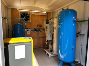 Nitrogen System ( University  )