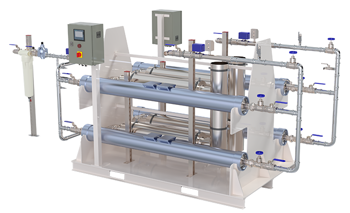 Stickstoff Membran Systeme